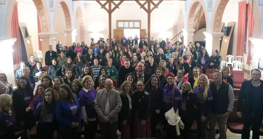 Realizada a abertura da 1ª Semana Municipal de Combate ao Feminicídio em Rio Negro